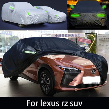 Для внедорожника Lexus rz автоматическая защита от снега, замерзания, пыли, отслаивания краски и дождевой воды. защита крышки автомобиля