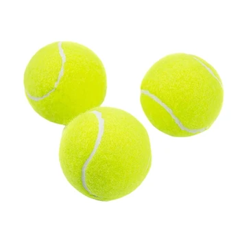 Игрушечная ракетка, Теннисные мячи, Объемные аксессуары, Резиновые Аксессуары для тенниса, Теннисные мячи