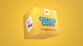 Куб Хаоса от Альфонсо Абехуэлы -Волшебные трюки