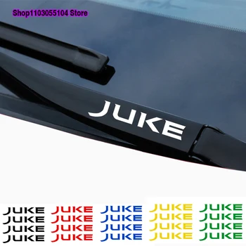 наклейка Стеклоочистителя Переднего Заднего Стекла Автомобиля 4шт Для Автоаксессуаров Nissan JUKE