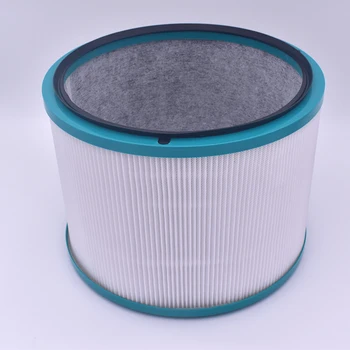 Фильтр-очиститель воздуха для Dyson DP01/HP02 Green Clean Разъем для очистки охлаждающего воздуха Аксессуары для замены вентилятора